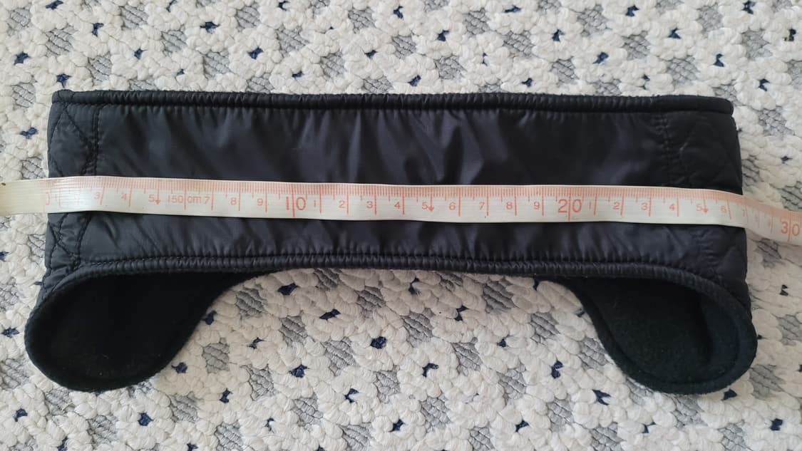 폴로 랄프로렌 여성 패브릭 머리띠형 귀마개 상품이미지8