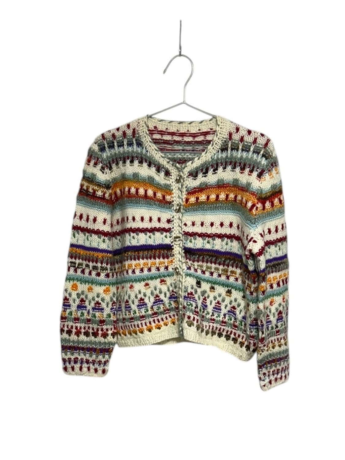 vtg cardigan 상품이미지1