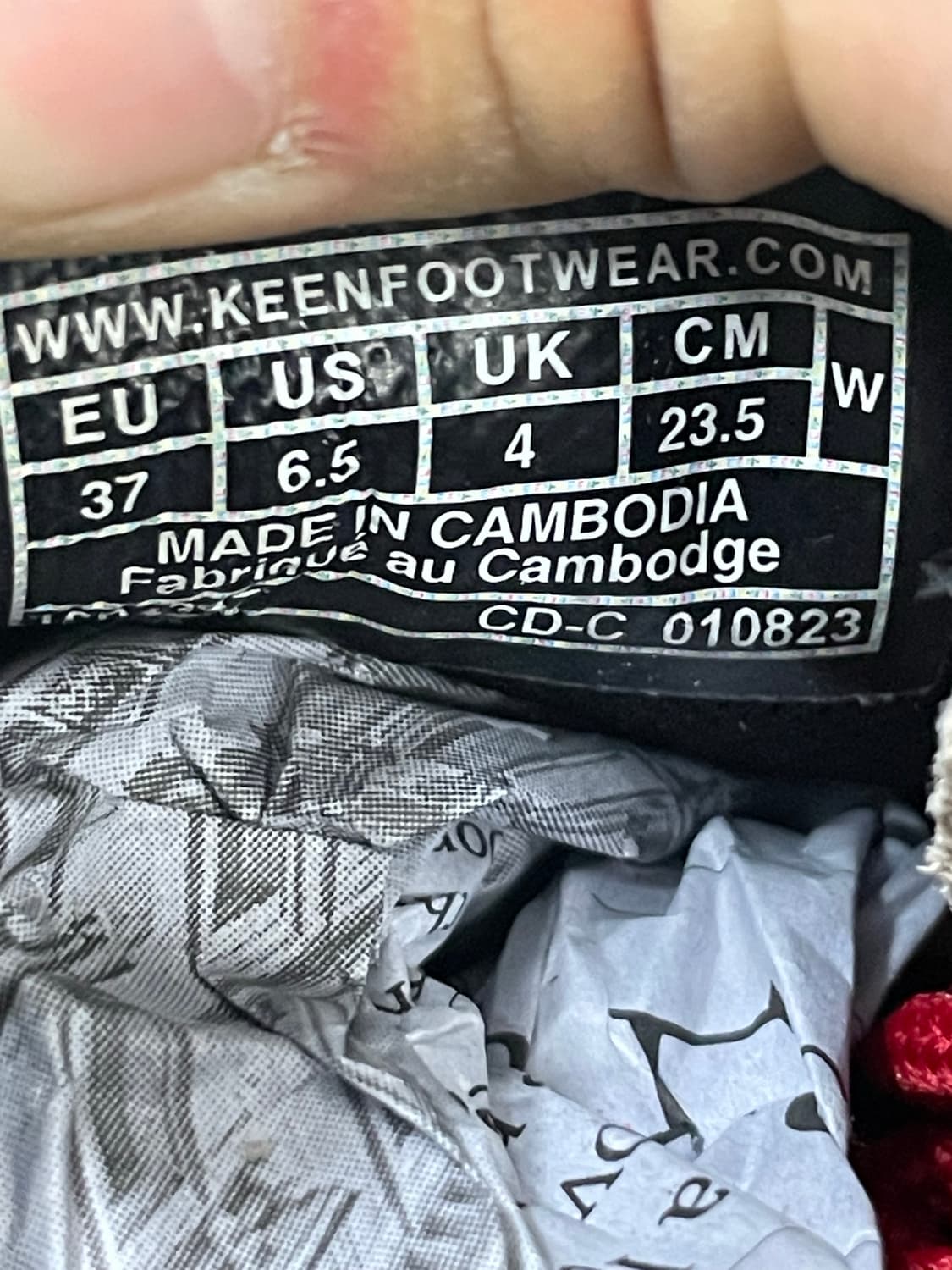 킨 재스퍼 스웨이드 실버 밍크  235 상품이미지9