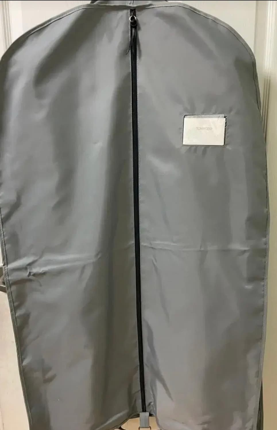 [미개봉 새상품] 톰포드 캐시미어 스웨이드 트러커 시그니처 브라운 48 상품이미지4