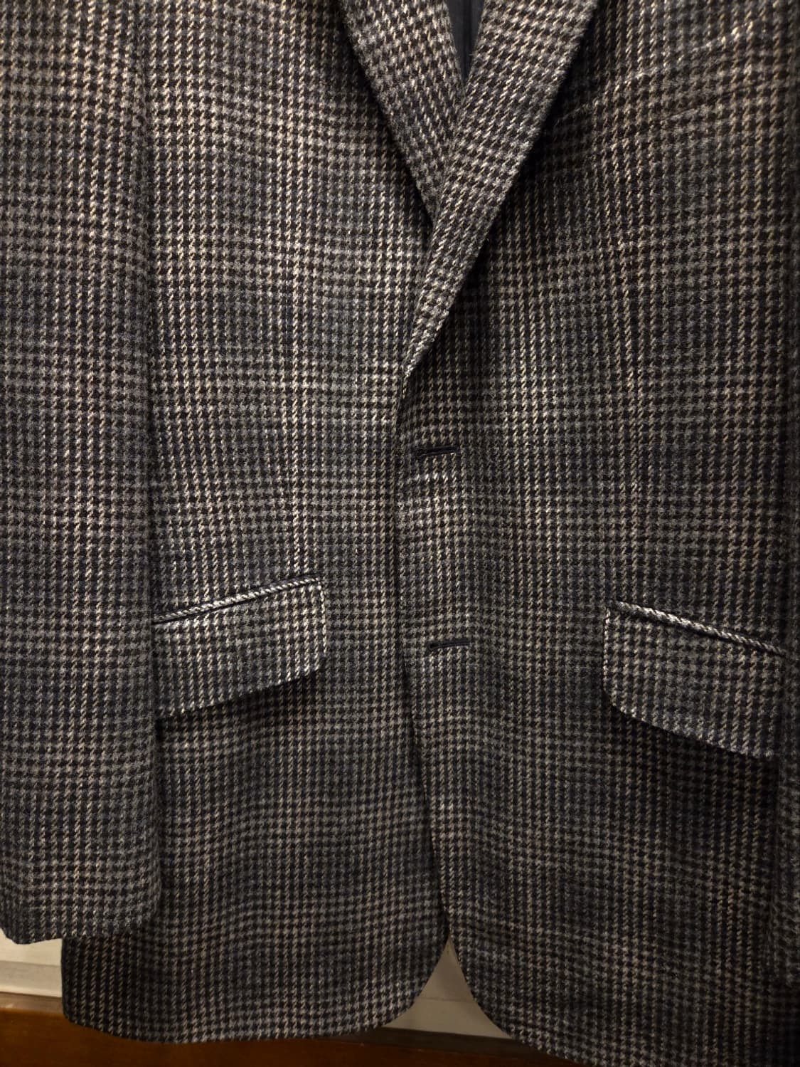 던힐 트위드자켓  상품이미지5