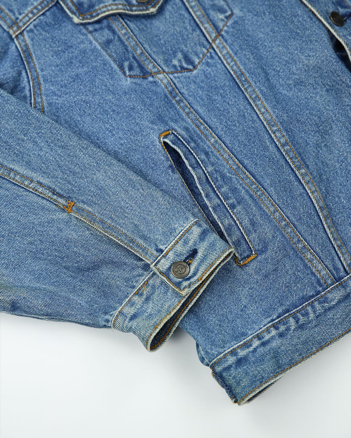 Hard Rock BRAINSHARE'99 Denim Jacket 상품이미지7