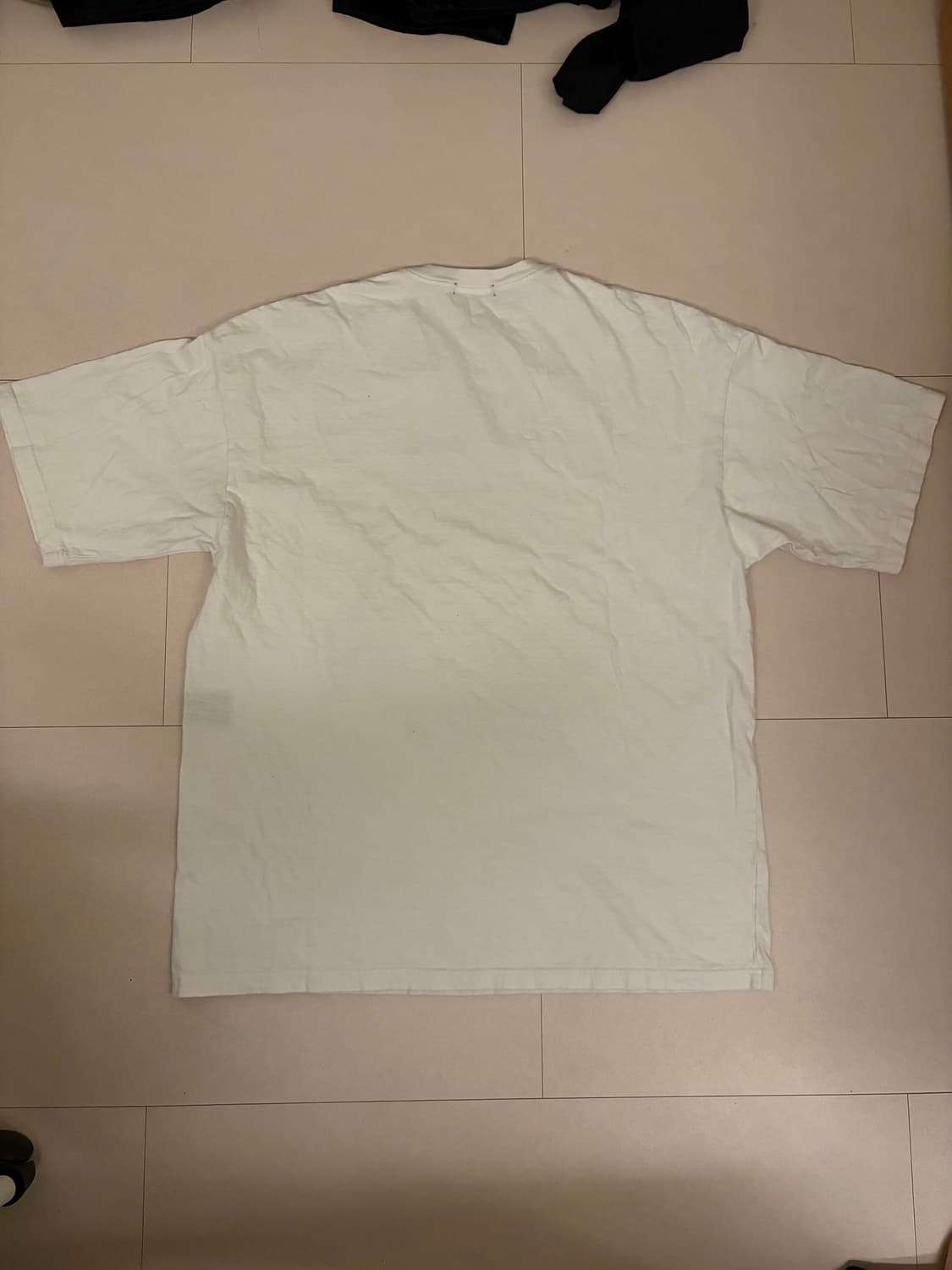 언더커버 오버사이즈 티셔츠 XL 상품이미지2