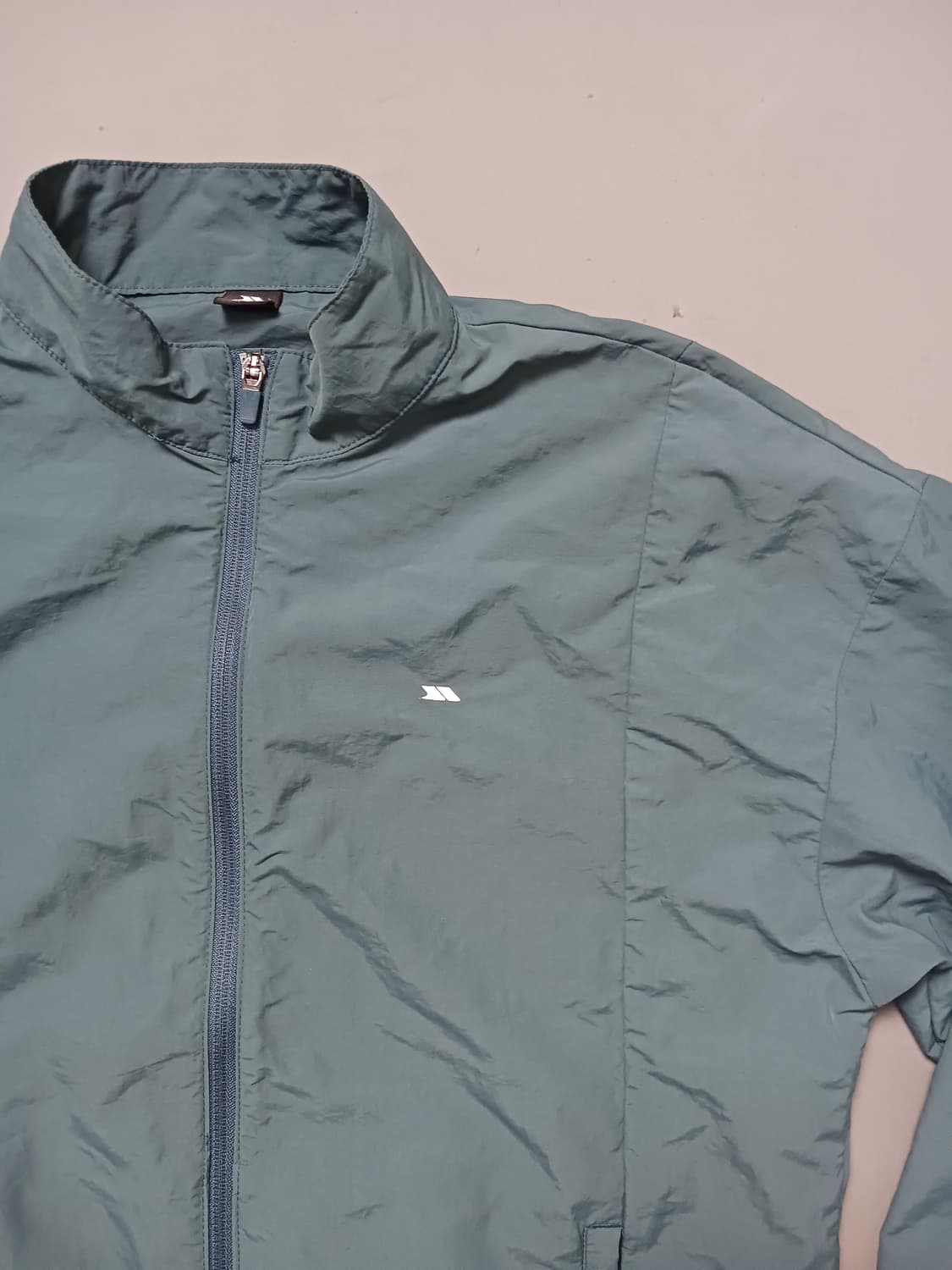 [100] DLX Trespass 투톤 경량 바람막이 자켓 상품이미지2