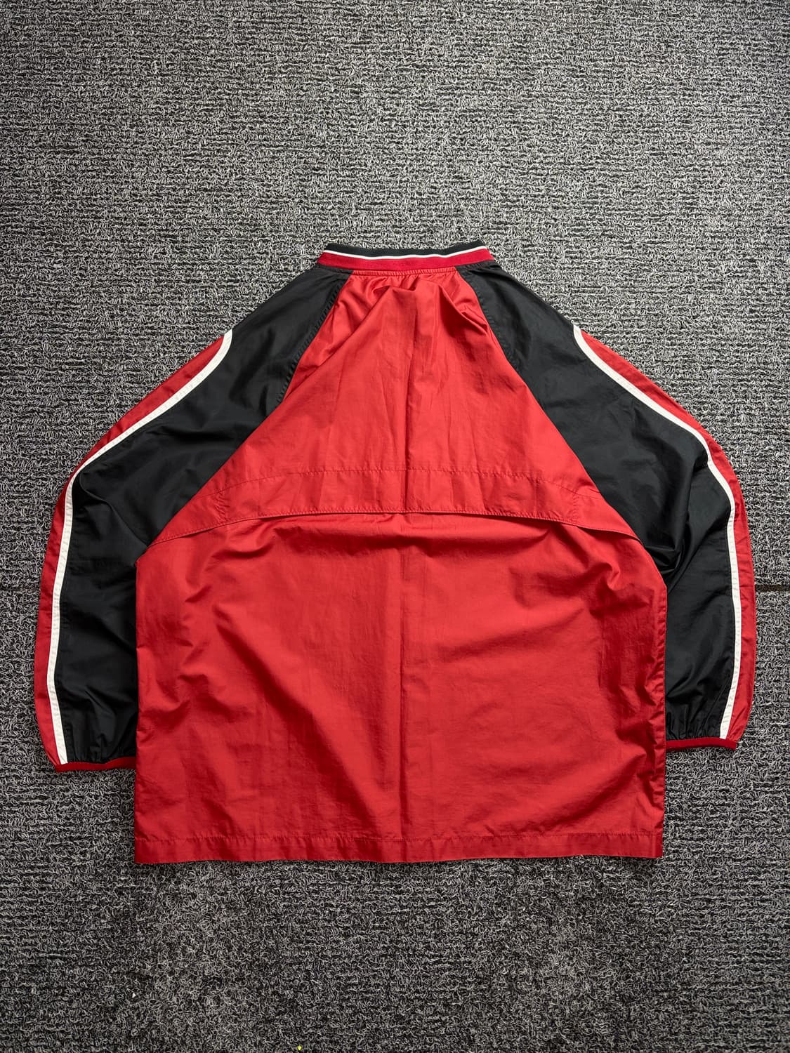 90s 나이키 올드스쿨 웜업 바람막이 2550 상품이미지4