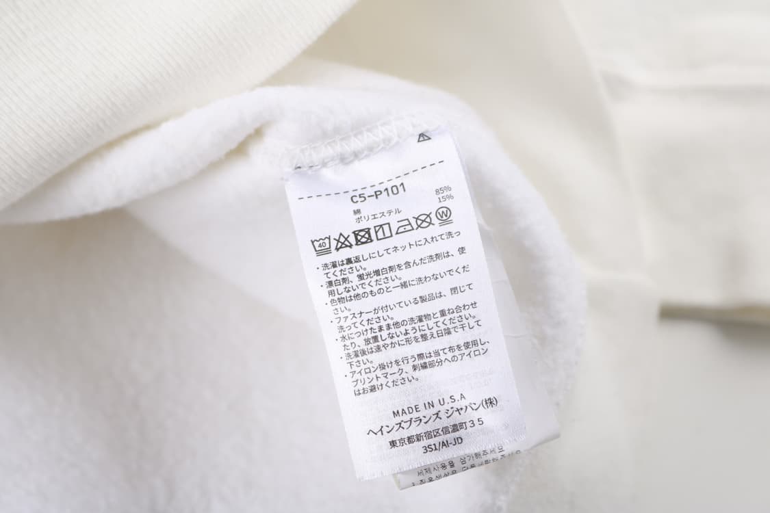 [L] 챔피온 USA 테리 플리스 후드티 상품이미지4