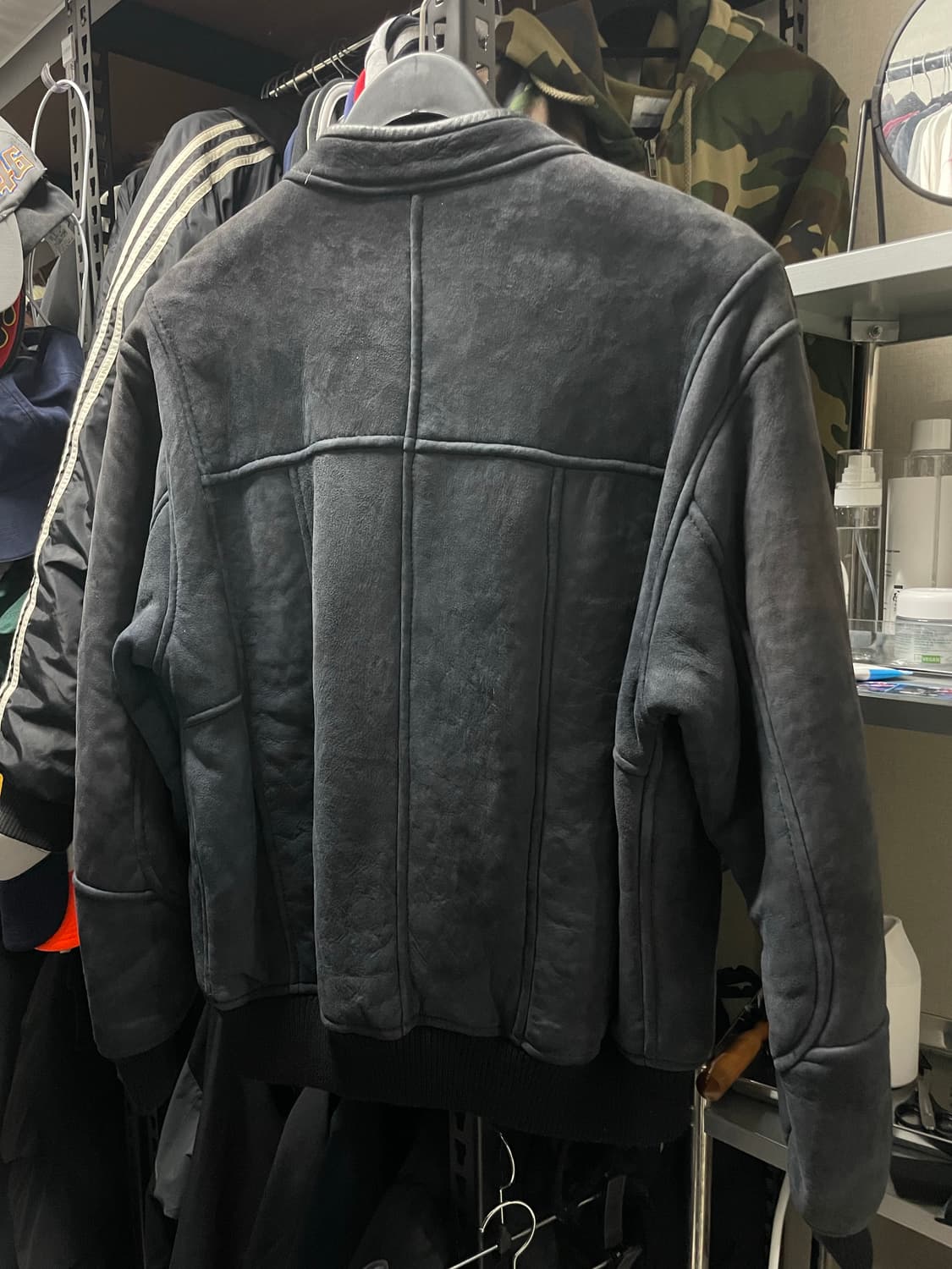 JACKSON BAY 양가죽 자켓 상품이미지2