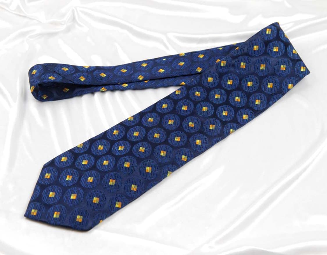 폴스미스 9.7cm A등급 남자 명품 넥타이 상품이미지2