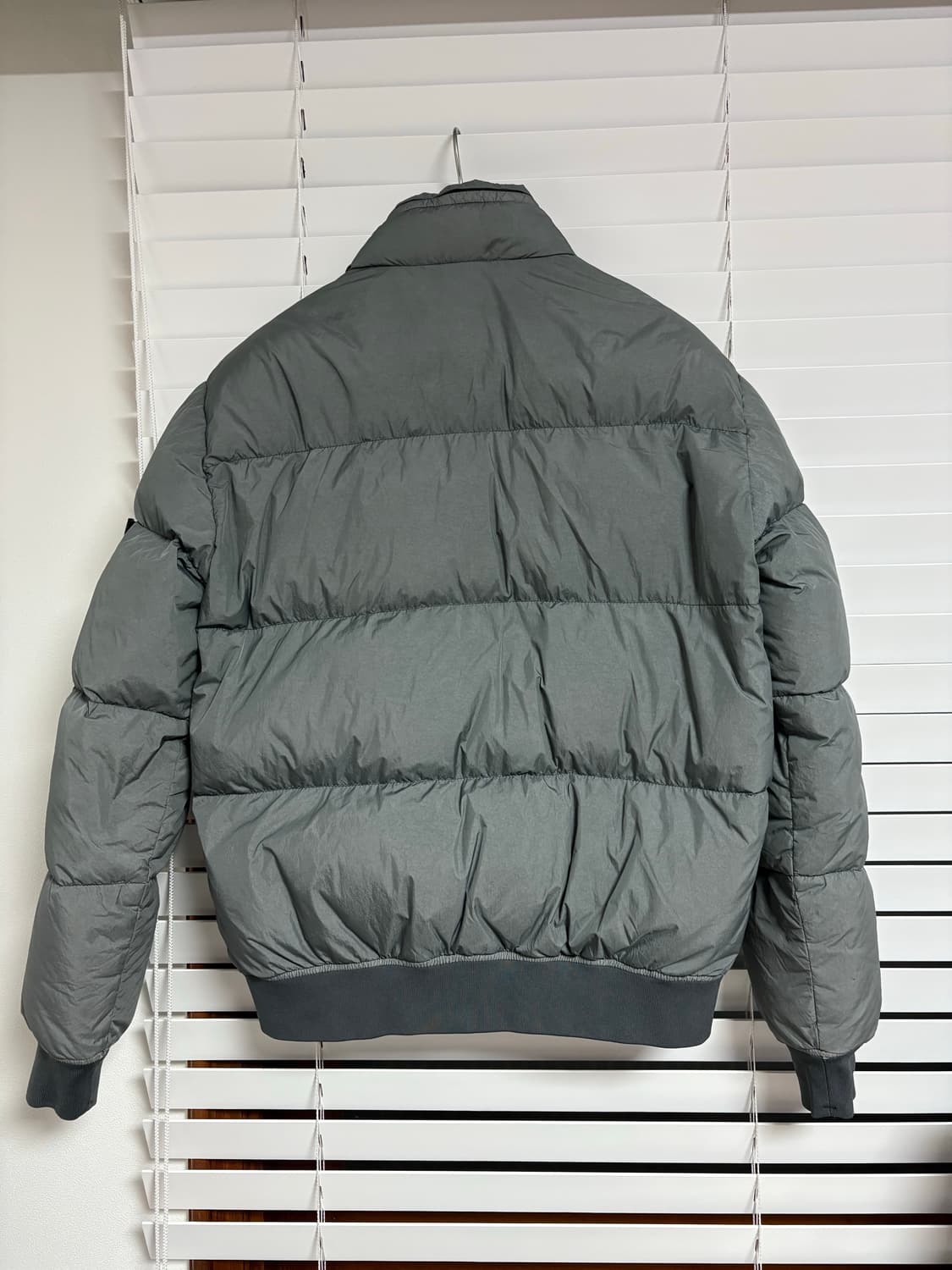 스톤아일랜드 크링클랩스 패딩  상품이미지2