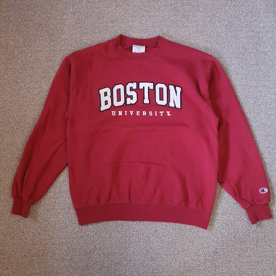 챔피온  맨투맨 기모 No.26 상품이미지1