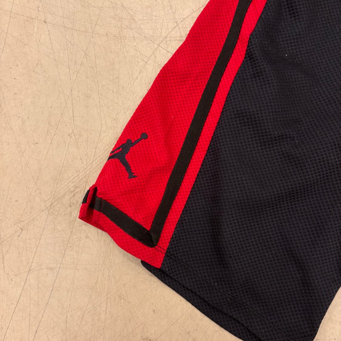 조던 투톤 하프팬츠 상품이미지2