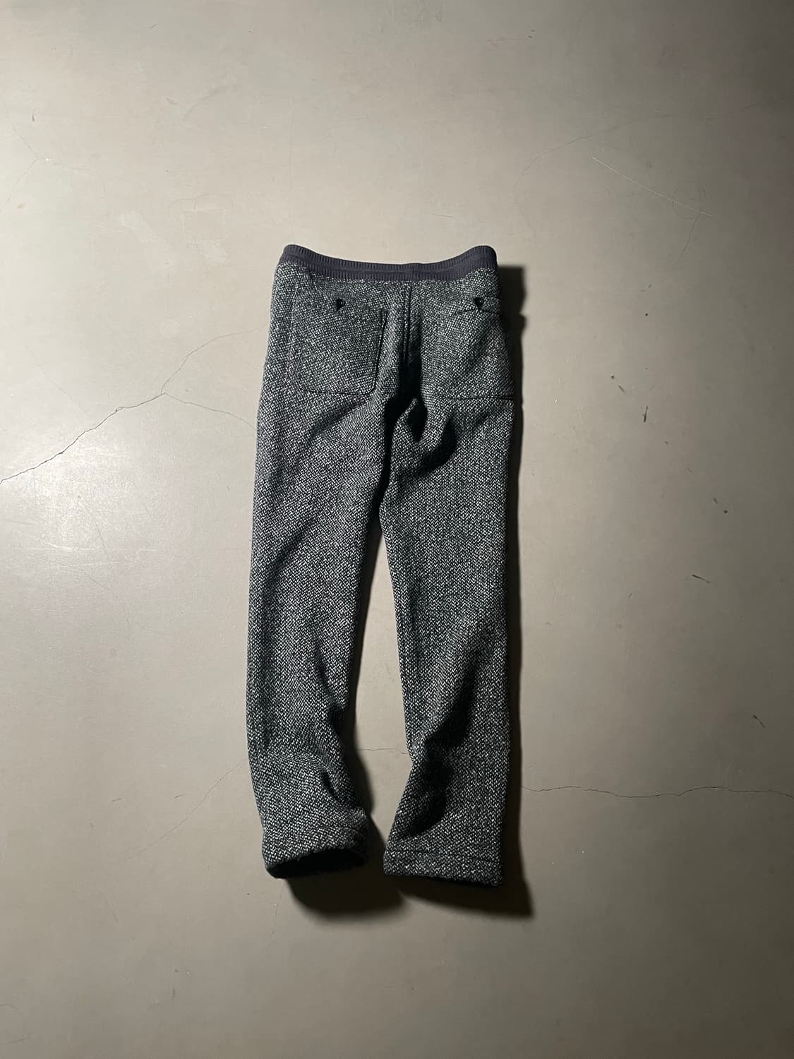 아바 하우스Winter Fleece Knit Jogger Pants 상품이미지3