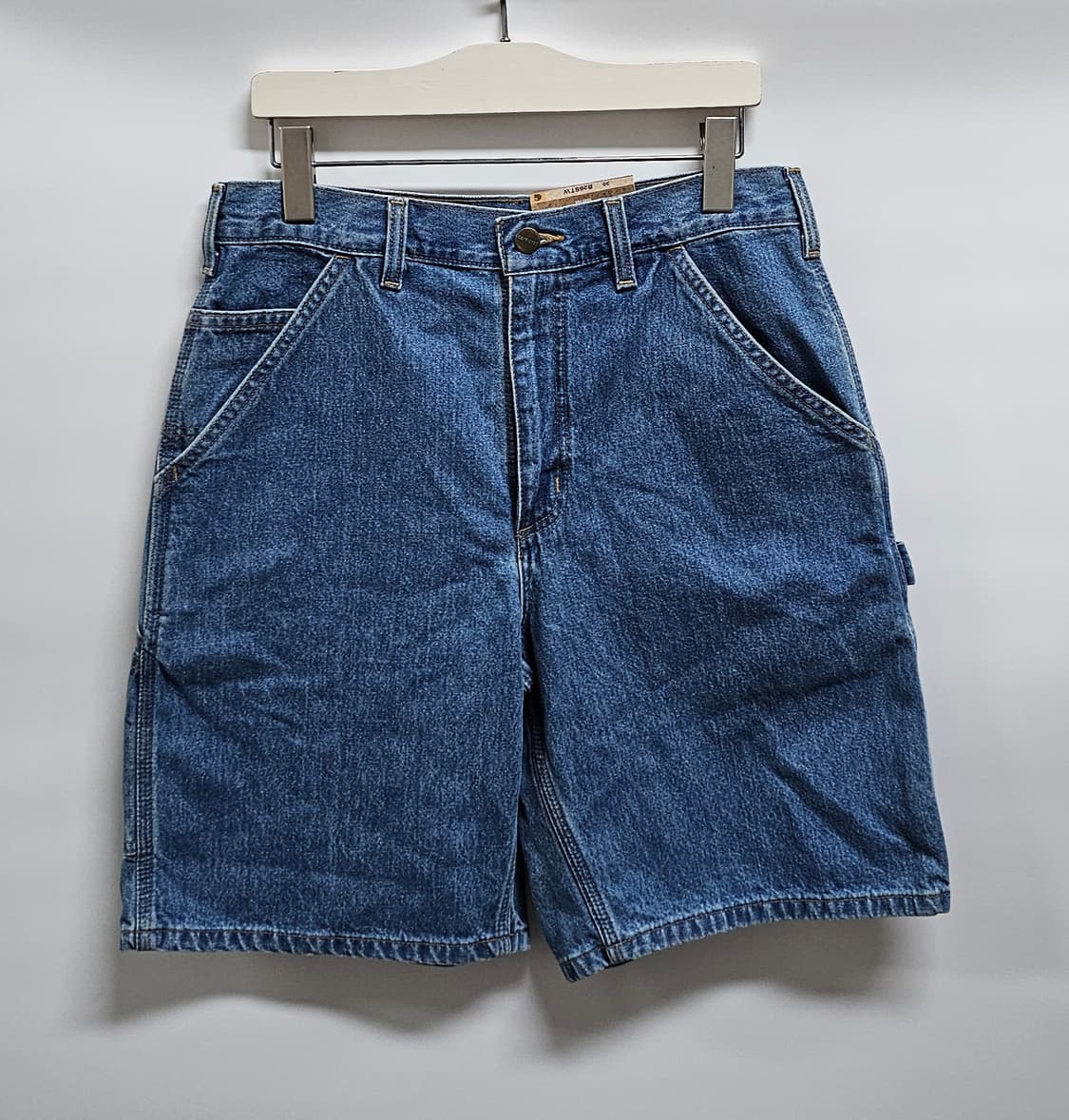 칼하트데님 카펜더 워크쇼츠 30 새상품 상품이미지1