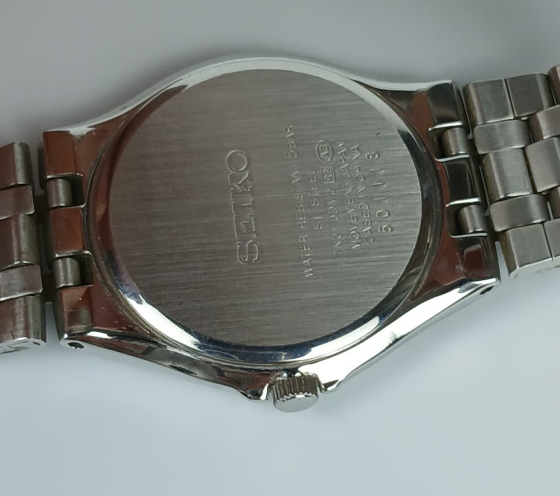 00s 세이코 QUARTZ 상품이미지4