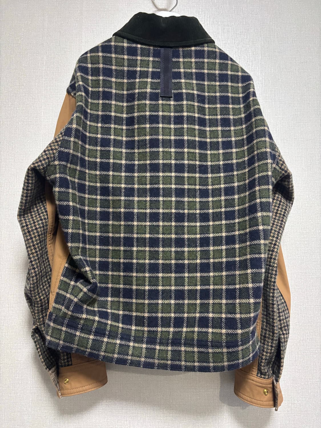 급처) 준야와타나베 X Filson 25FW 덱 자켓 M 상품이미지5