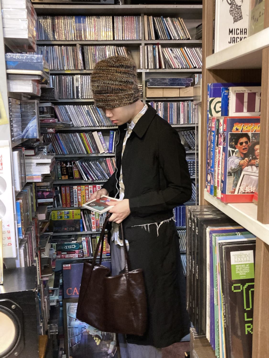 빈티지 비니 상품이미지3