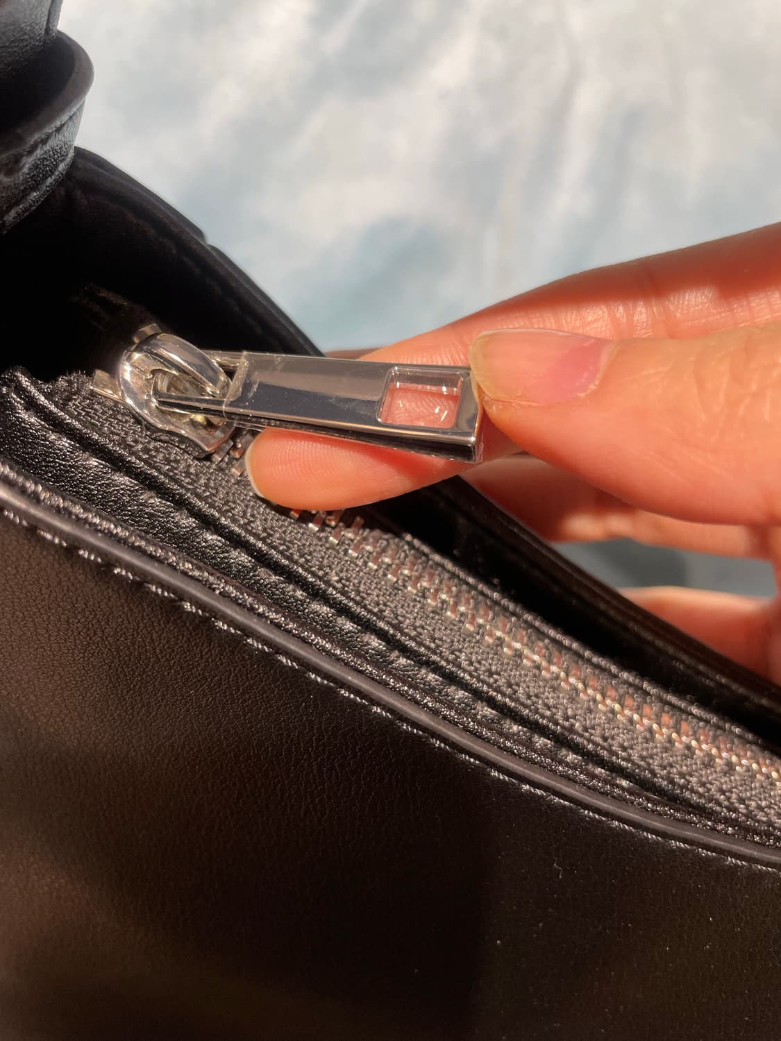 레이브 숄더백 크로스백 호보백 상품이미지8