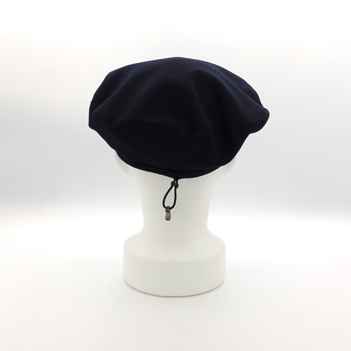 ()솔로이스트 X 뉴에라 블랙 베레모 상품이미지4