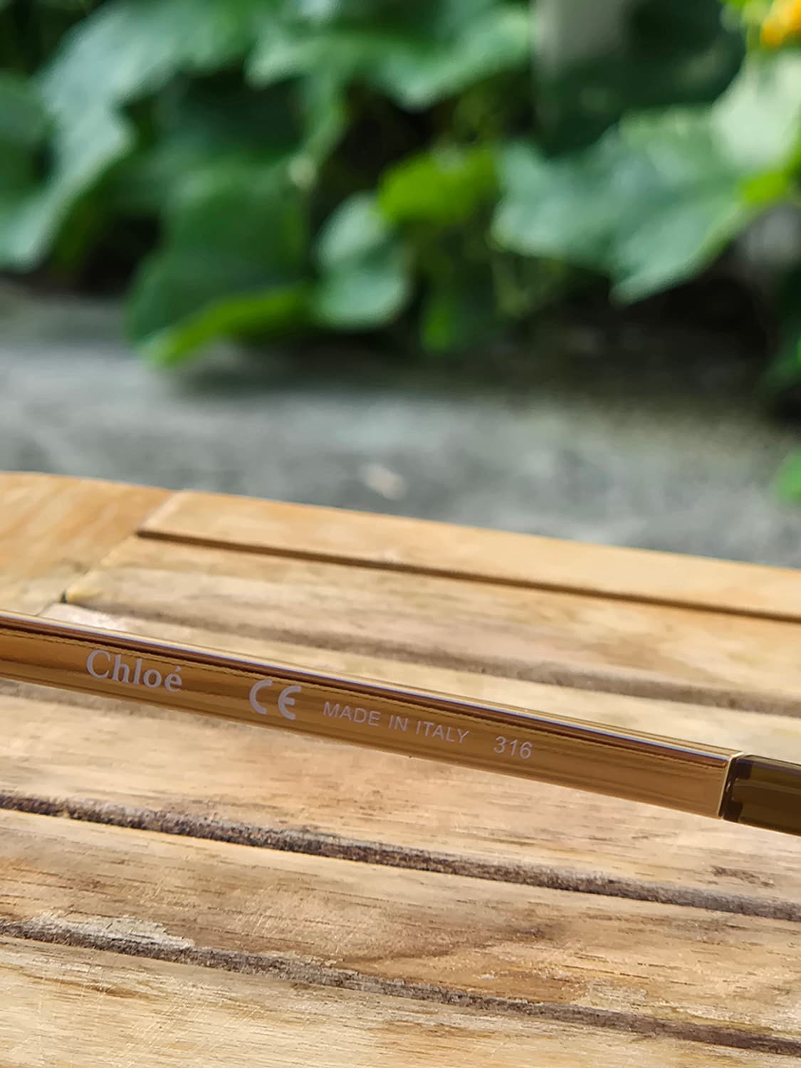 chloe 끌로에 선글라스 (Made In Italy) 상품이미지3