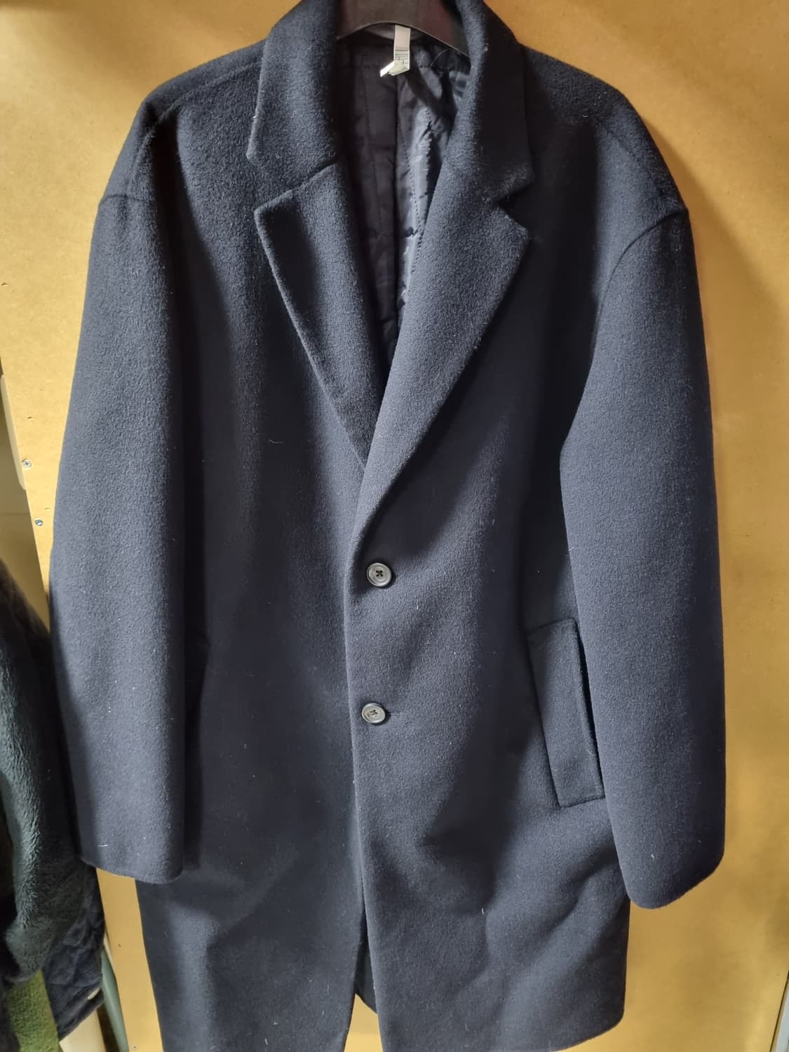 빈폴 남성 모직 코트  상품이미지1