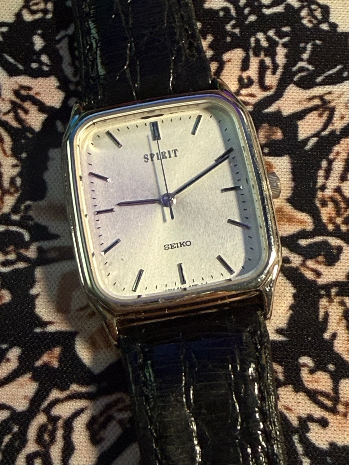 SEIKO 빈티지 쿼츠 시계 상품이미지2