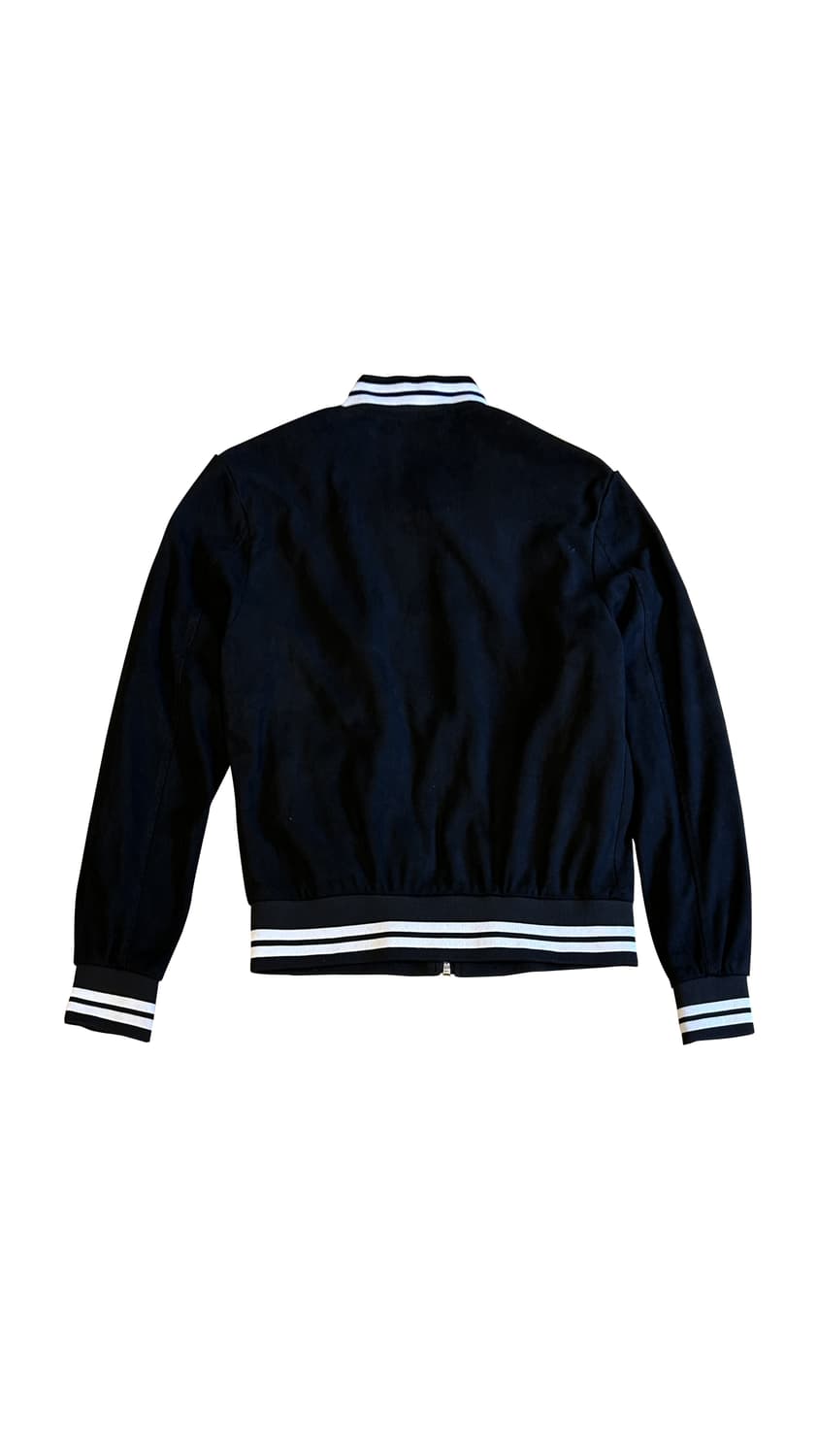 스투시 스웨이드 바시티자켓 상품이미지2