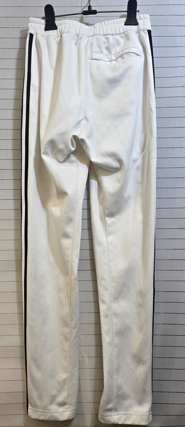 아디다스 삼선 트랙 화이트 팬츠 상품이미지9