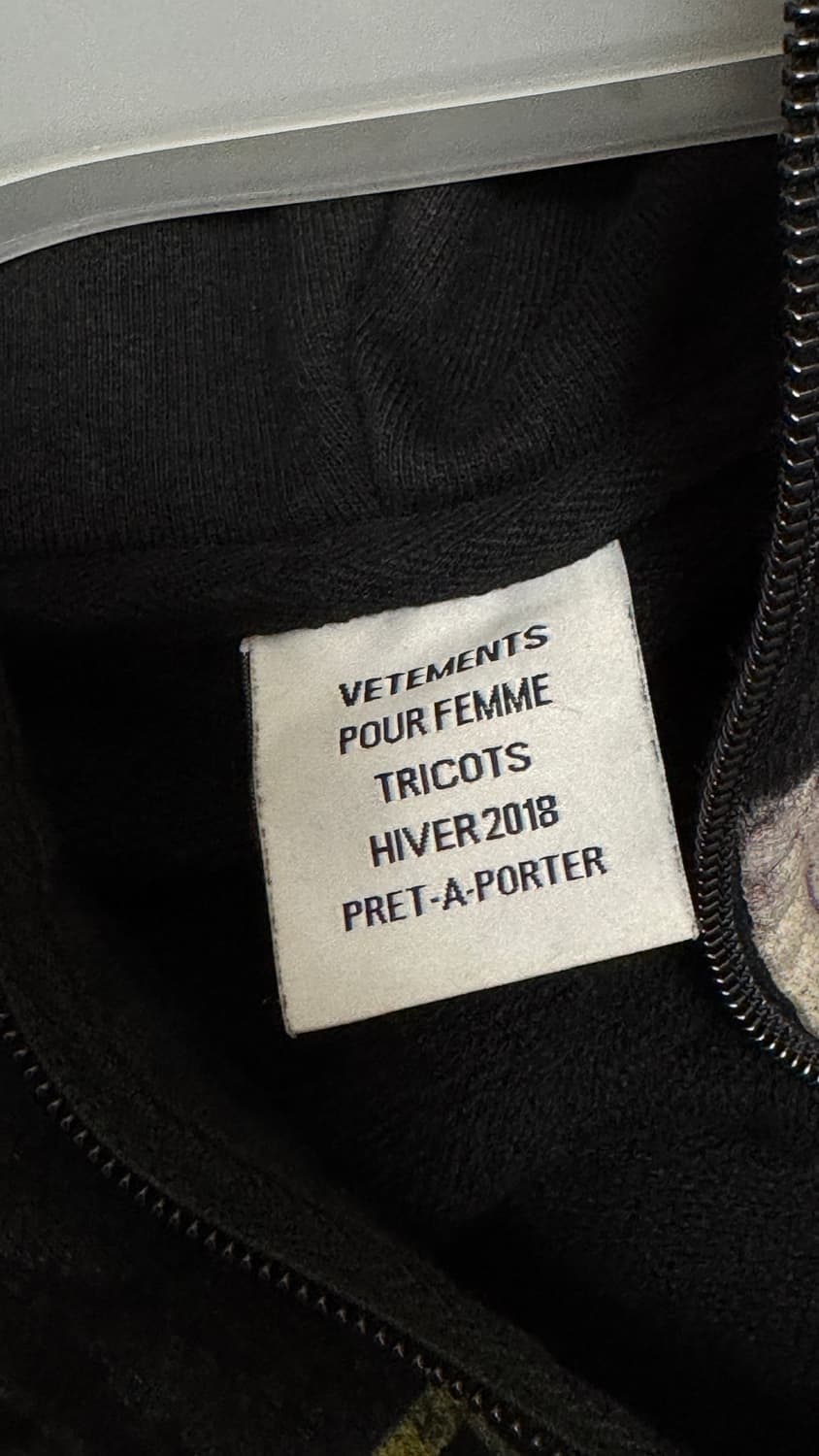 [s] 베트멍 타이타닉 후드집업 상품이미지2