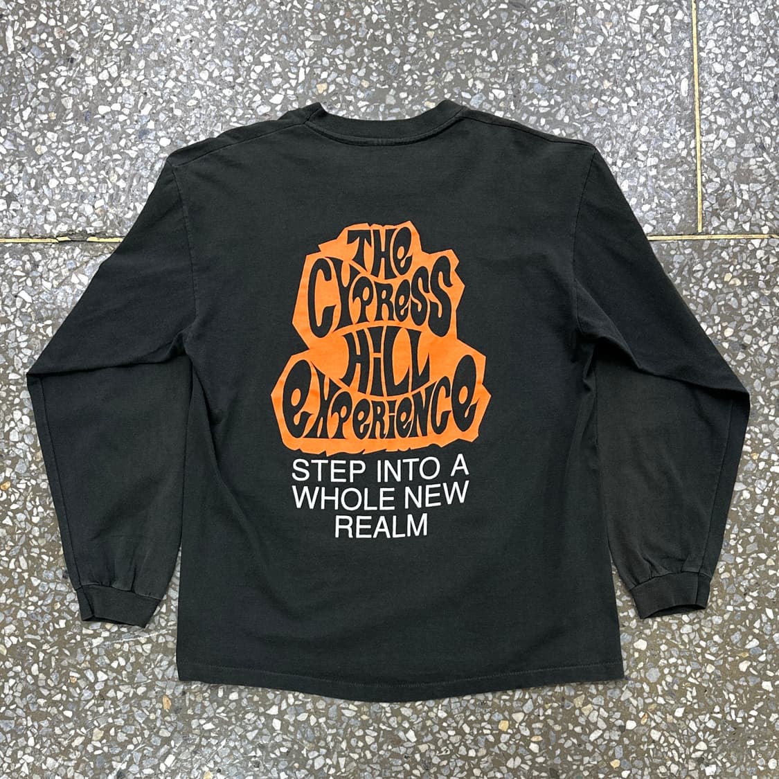 90s 사이프레스 힐 Cypress hill 빈티지 롱슬리브 티셔츠 상품이미지2