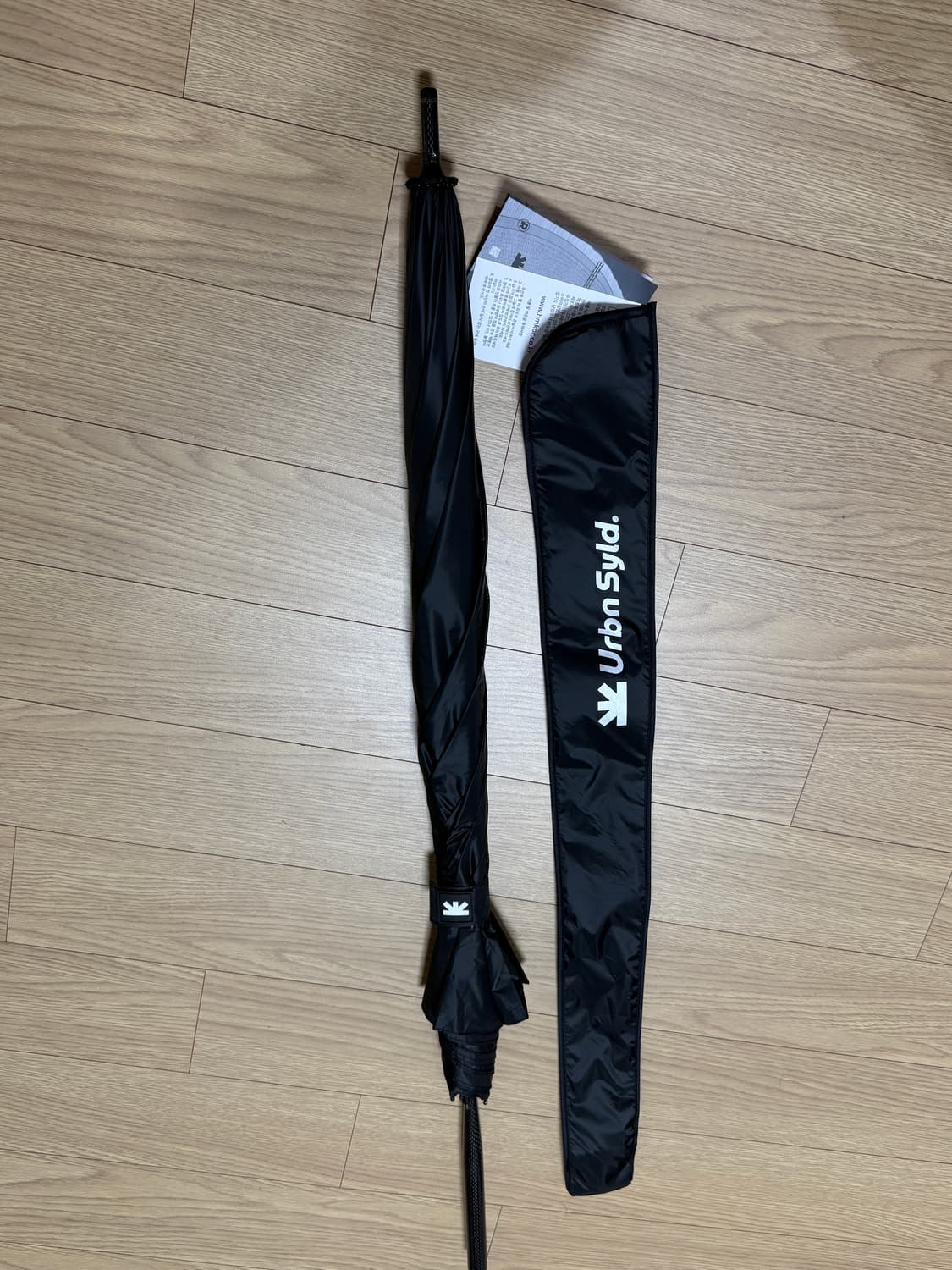 어반쉴드 카본우산 경량 장우산 상품이미지3