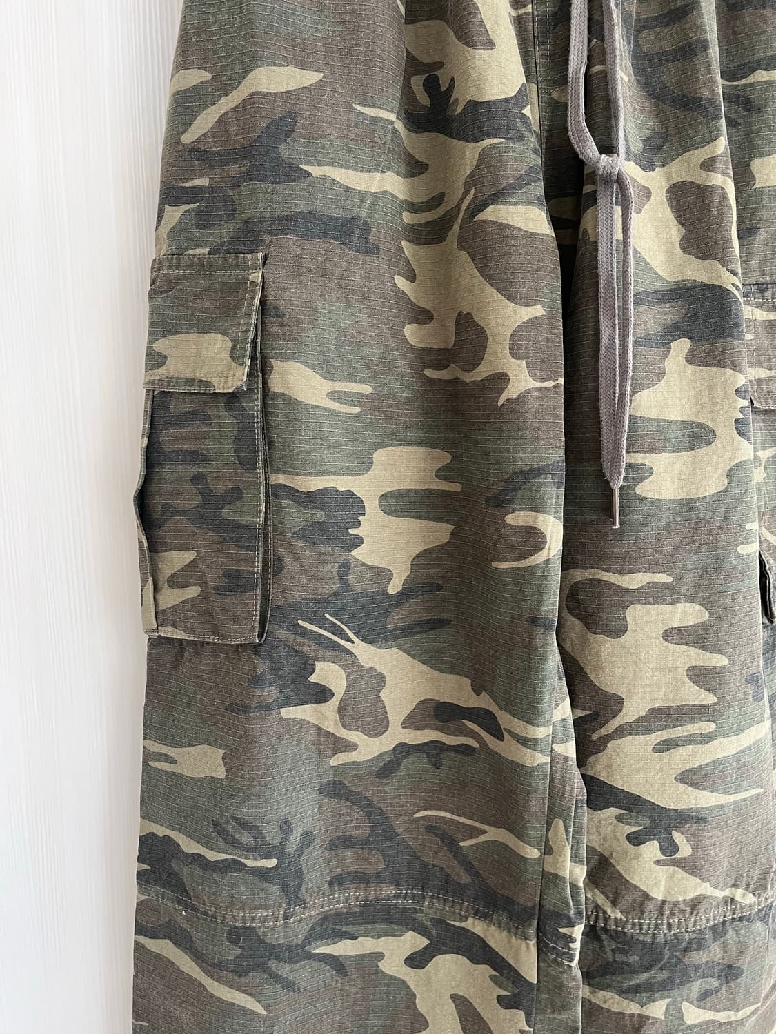 TAKEASY 카모 카고 바지 M 상품이미지5