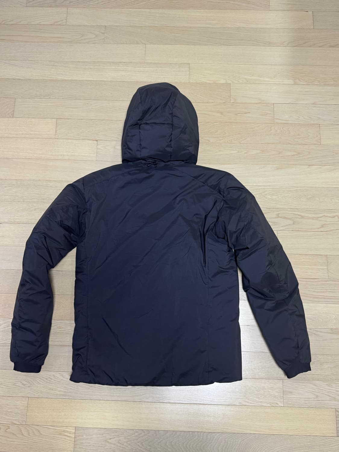 아크테릭스 아톰 헤비웨이트 후디 블랙 S 상품이미지2