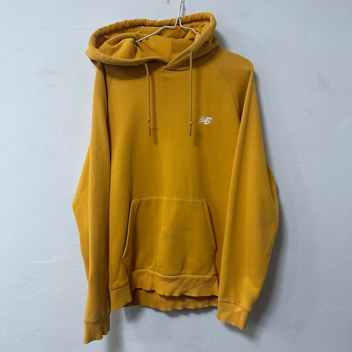 (105) 뉴발란스 기모 후드티 상품이미지1