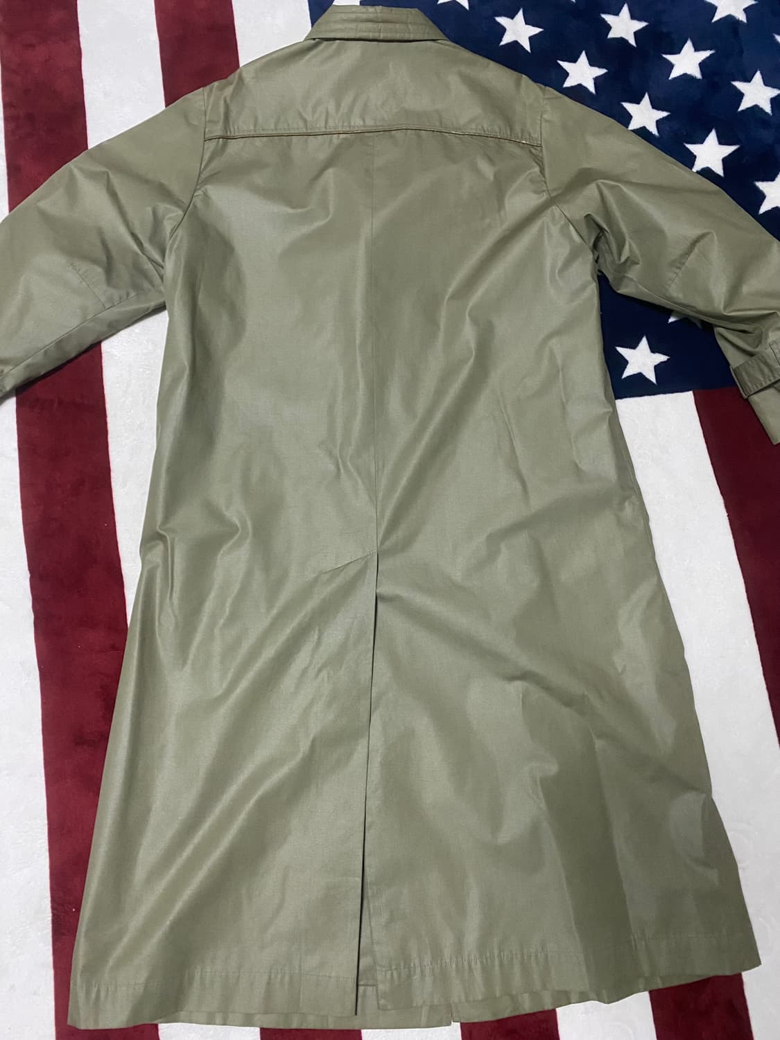 랑방 스튜디오 벨티드 JP 코트 상품이미지9