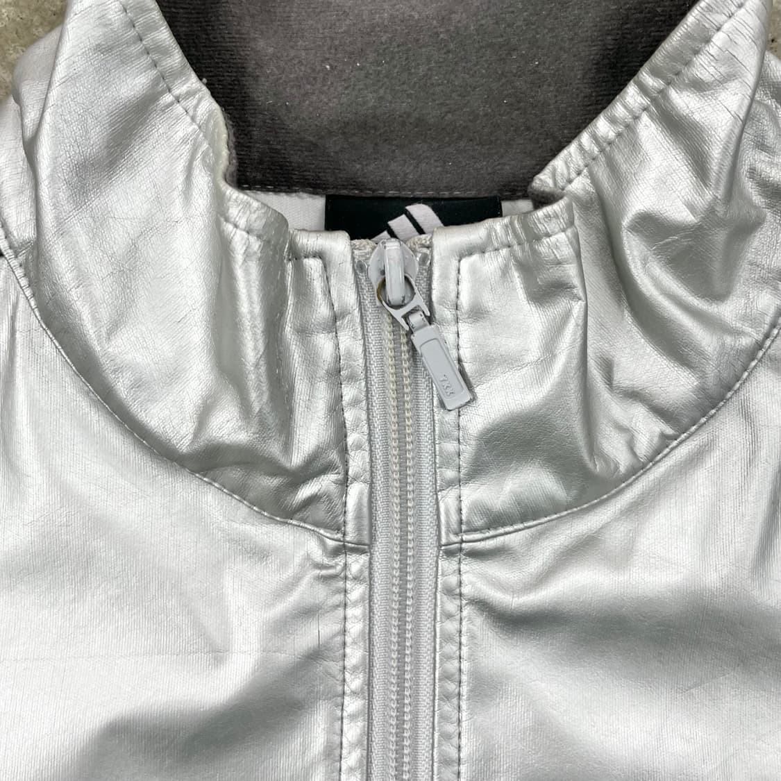 2005 아디다스 3 스트라이프 자켓 L 상품이미지6