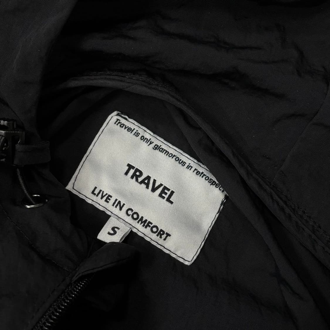 트래블 아노락 바람막이 자켓 V0484 상품이미지7