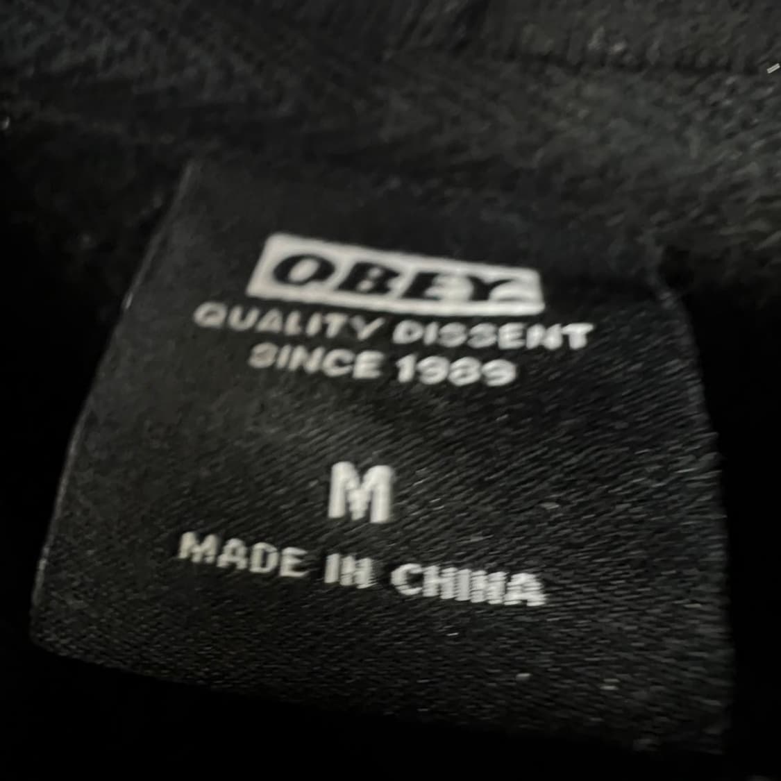 오베이 후드티 상품이미지4