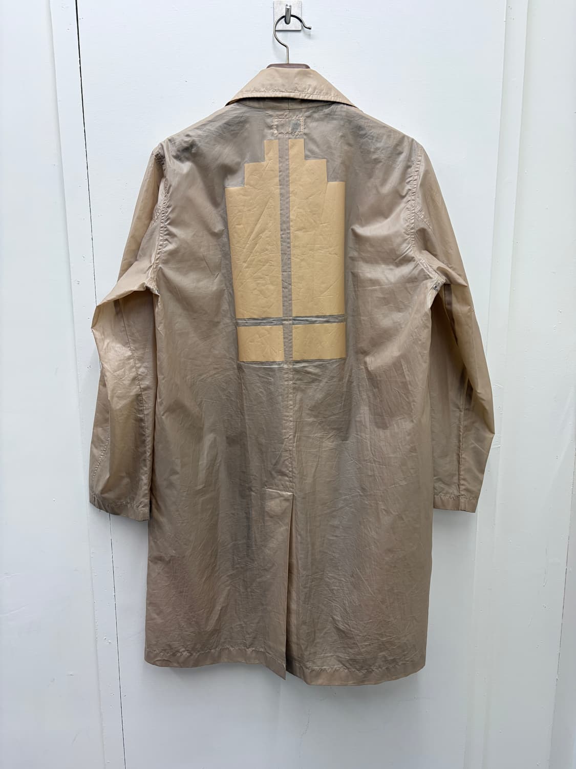 카브엠트 미니멀 코트 상품이미지3