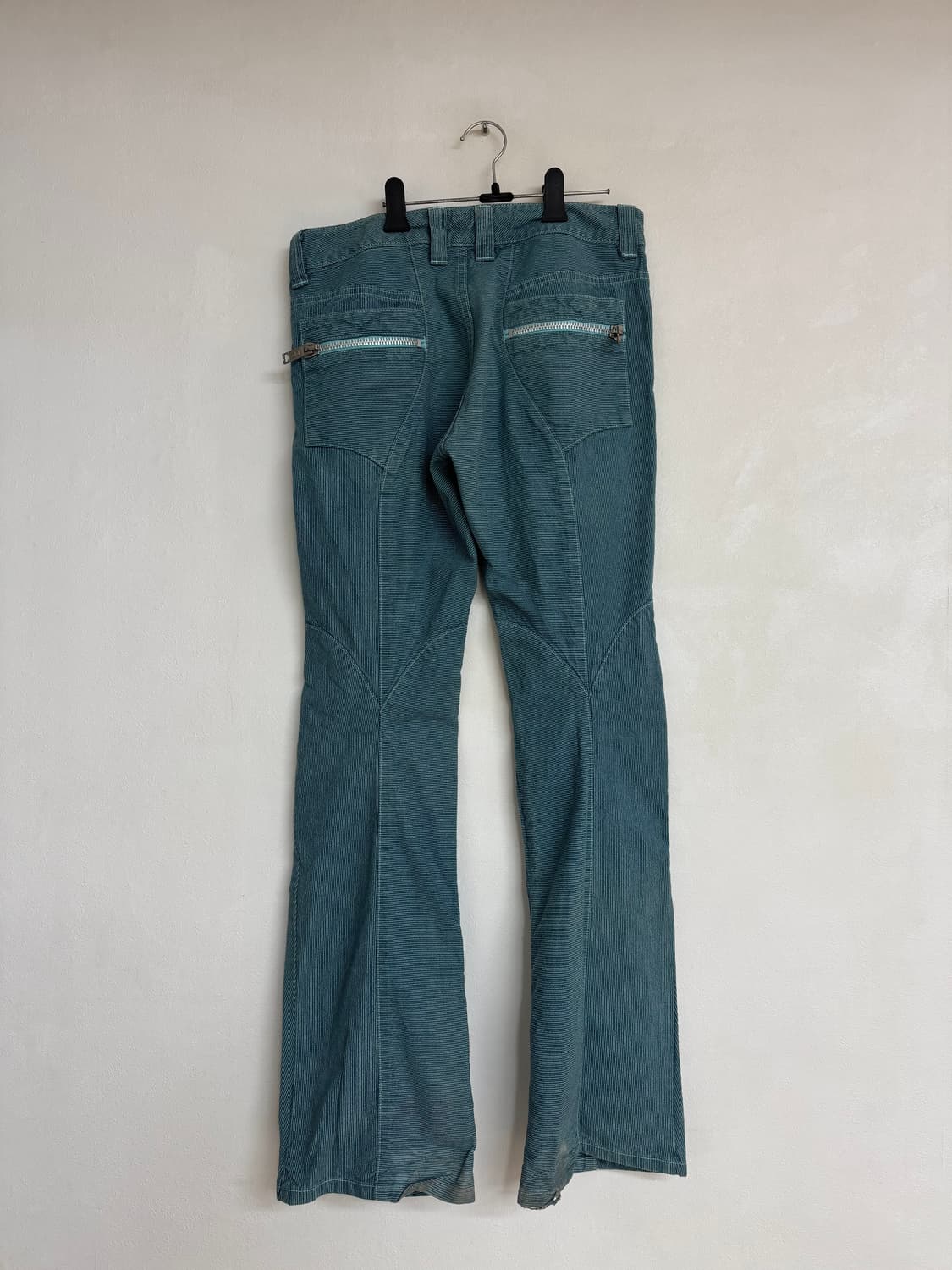 Vtg curved bootscut 상품이미지3