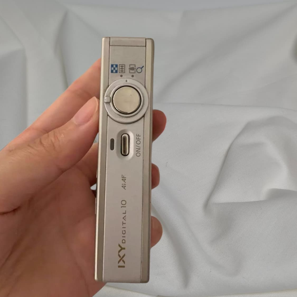 캐논 익시 10 (캐논 익서스 70 IXUS 70) 빈티지 디카 상품이미지8