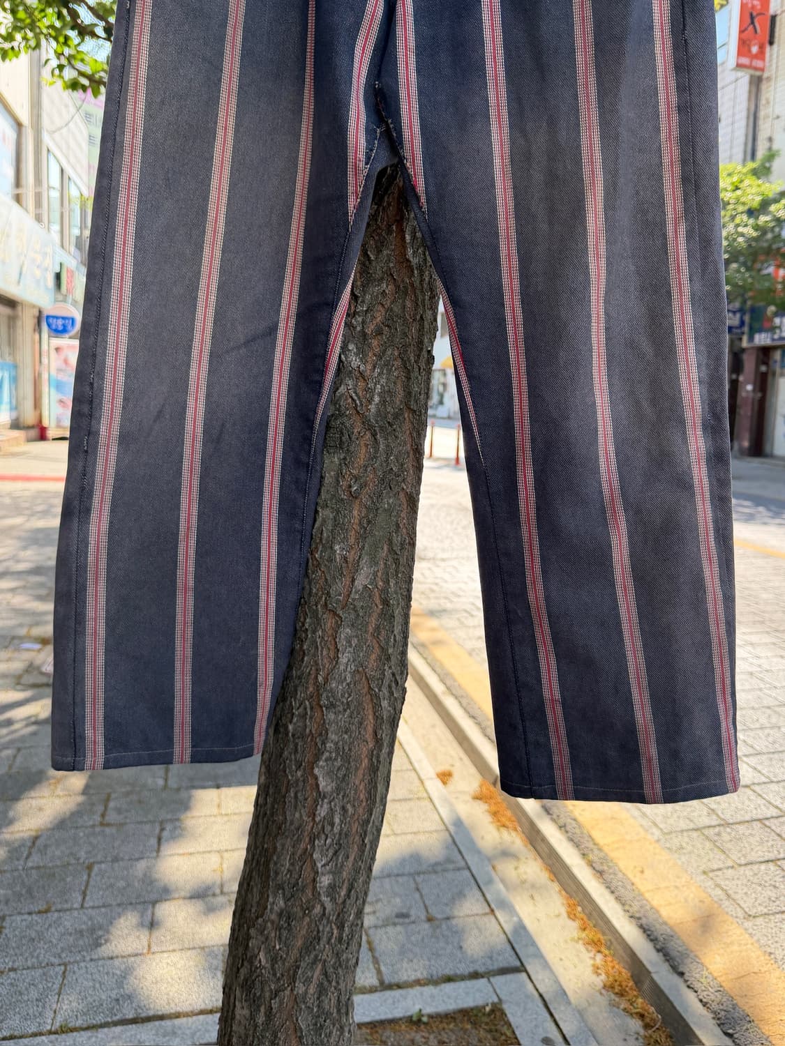 R.Newbold Paul Smith Stripe Pants (32) 상품이미지4