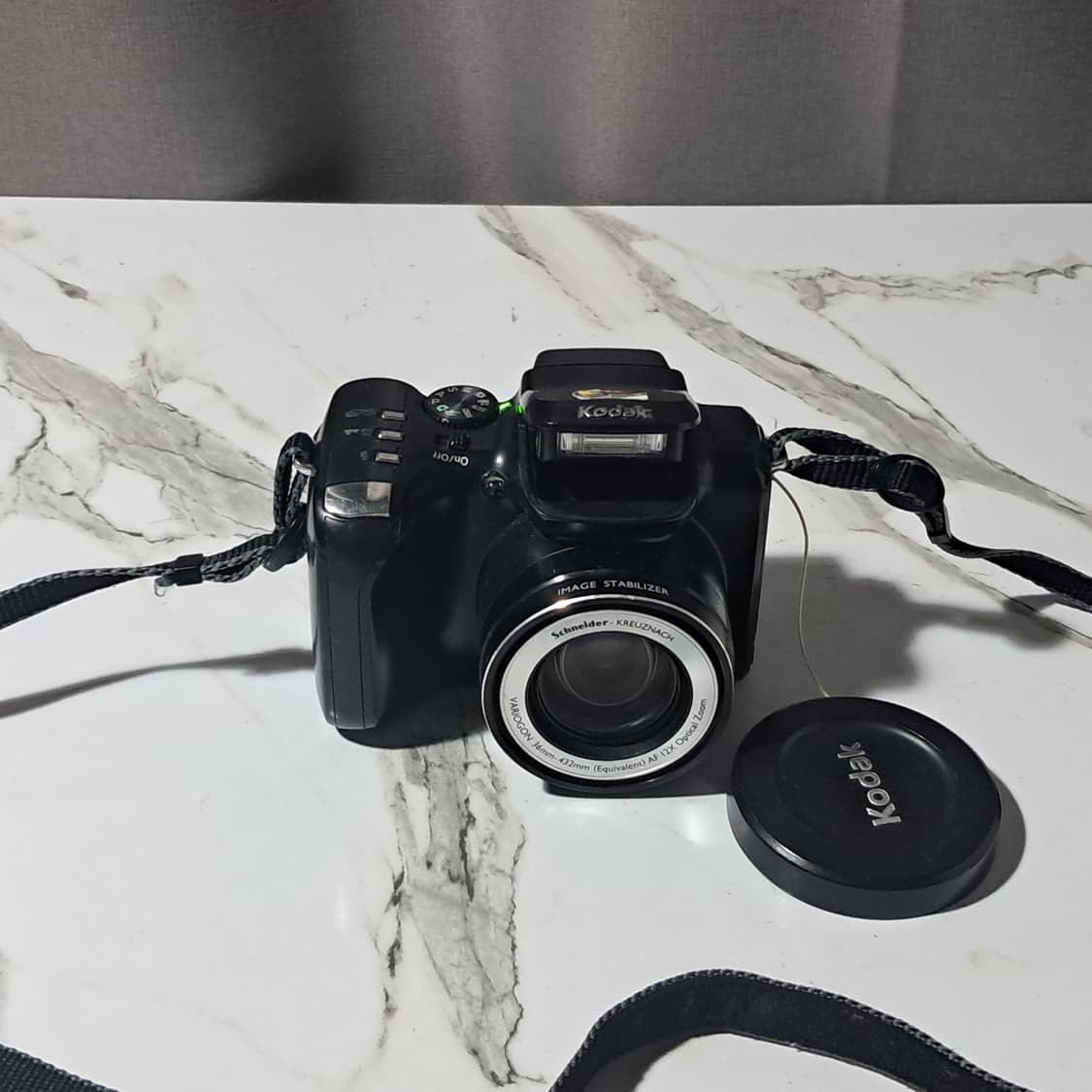 빈티지 감성! 코닥 EasyShare Z712 IS 빈티지디카 상품이미지1