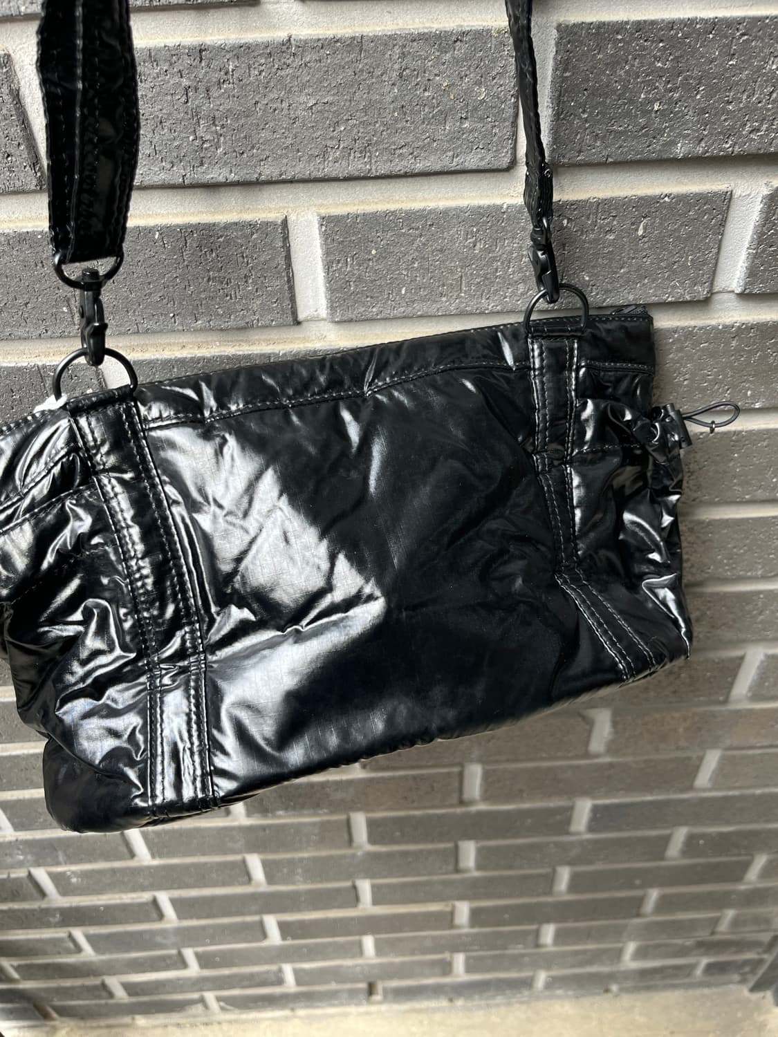 Porter 포터 글로시 백 미디움 상품이미지9