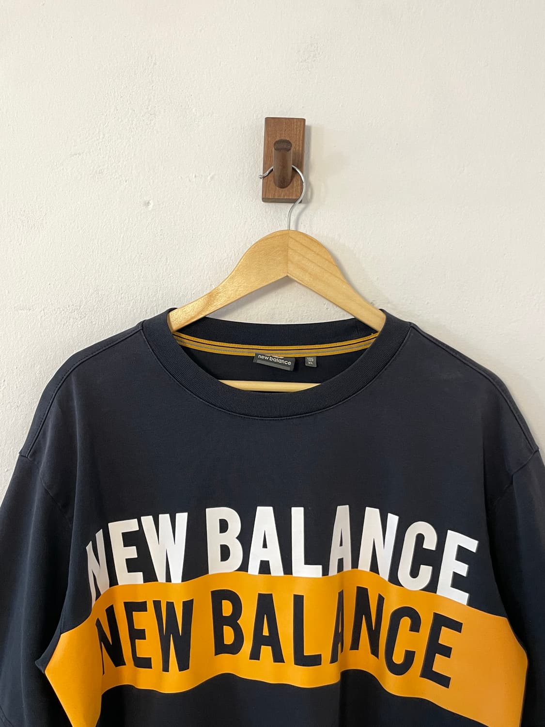 뉴발란스 티셔츠  상품이미지2