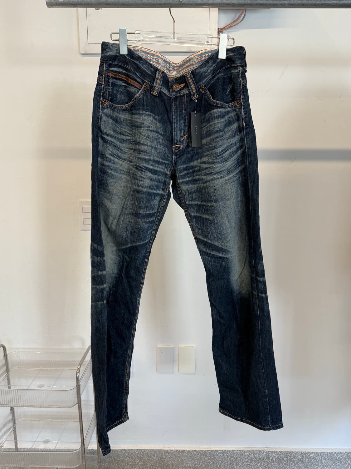 Edwin Xu Denim Pt 32  상품이미지1