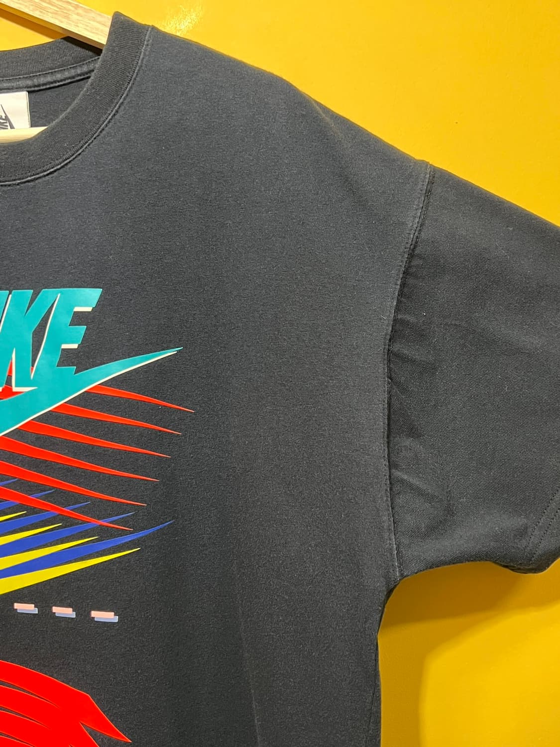 [M] 나이키 x 아트모스 NRG 그래픽 반팔 티셔츠 CI3197-010 상품이미지3