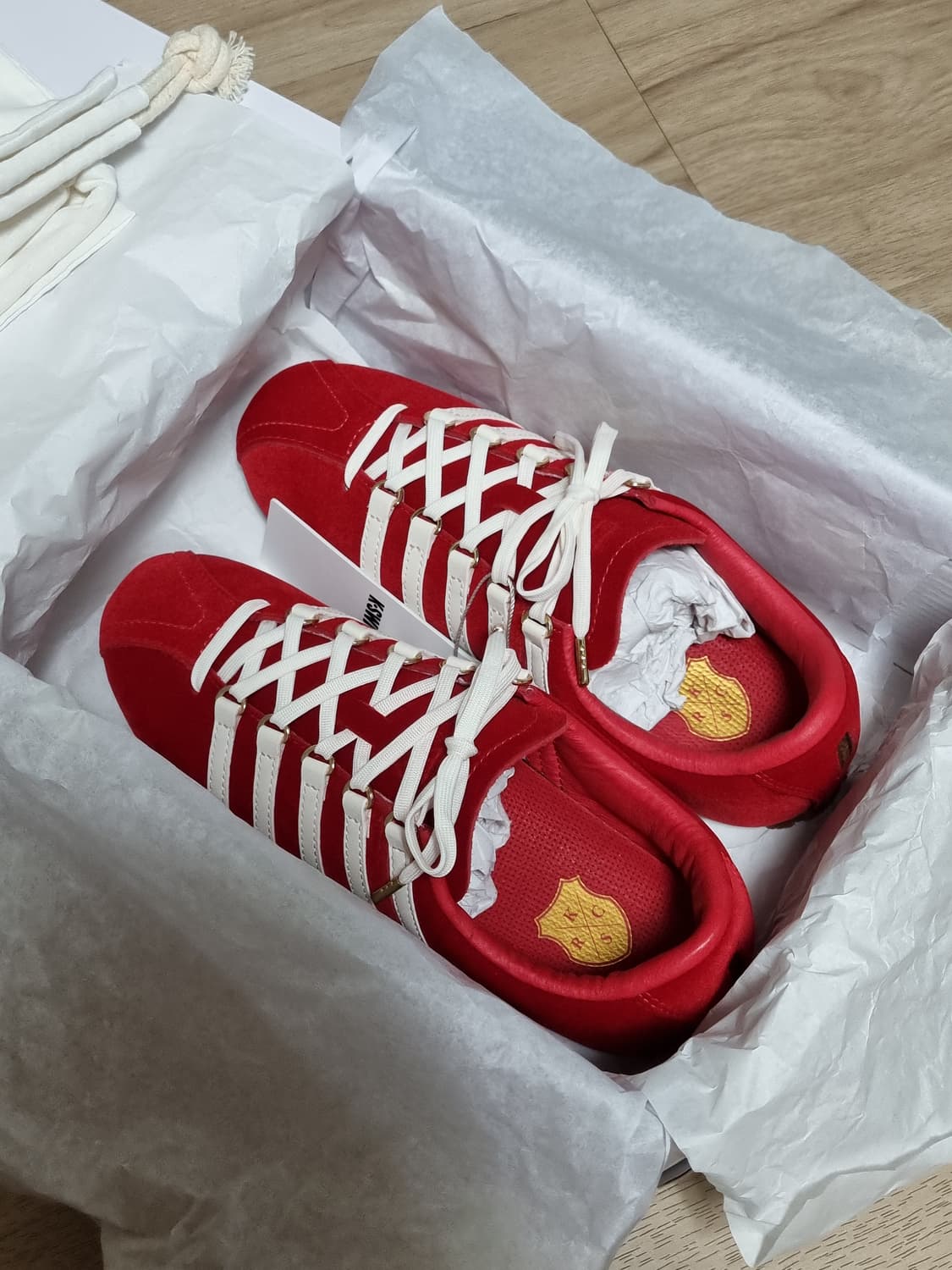 K - SWISS BEFORE THE CLASSIC 상품이미지6