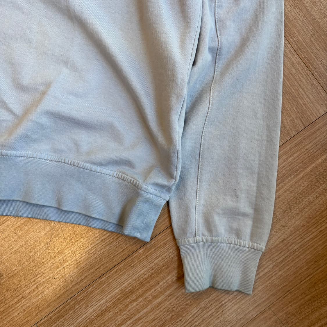 씨피컴퍼니 리 컬러 라이트블루 렌즈 롱슬리브 상품이미지5