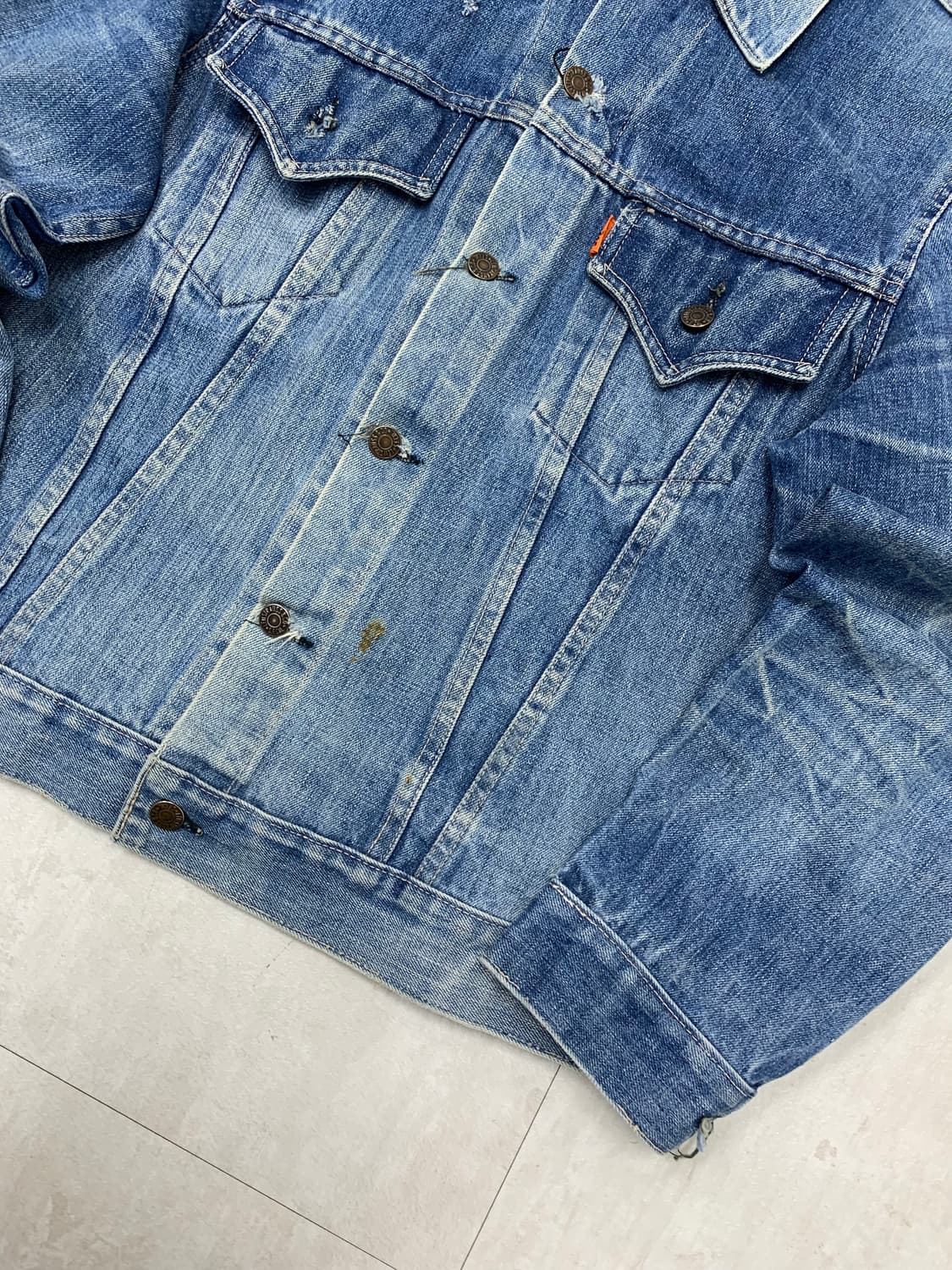 리바이스 데님 자켓 #341 상품이미지3