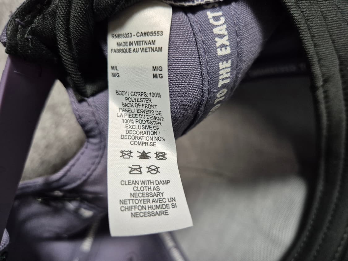 [새상품]나이키 드라이핏 레트로 72 골프 캡 M/L 상품이미지9